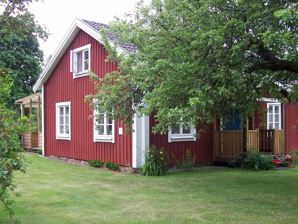 6 Person Holiday Home In Alsterbro Kattilstorp Номер фото