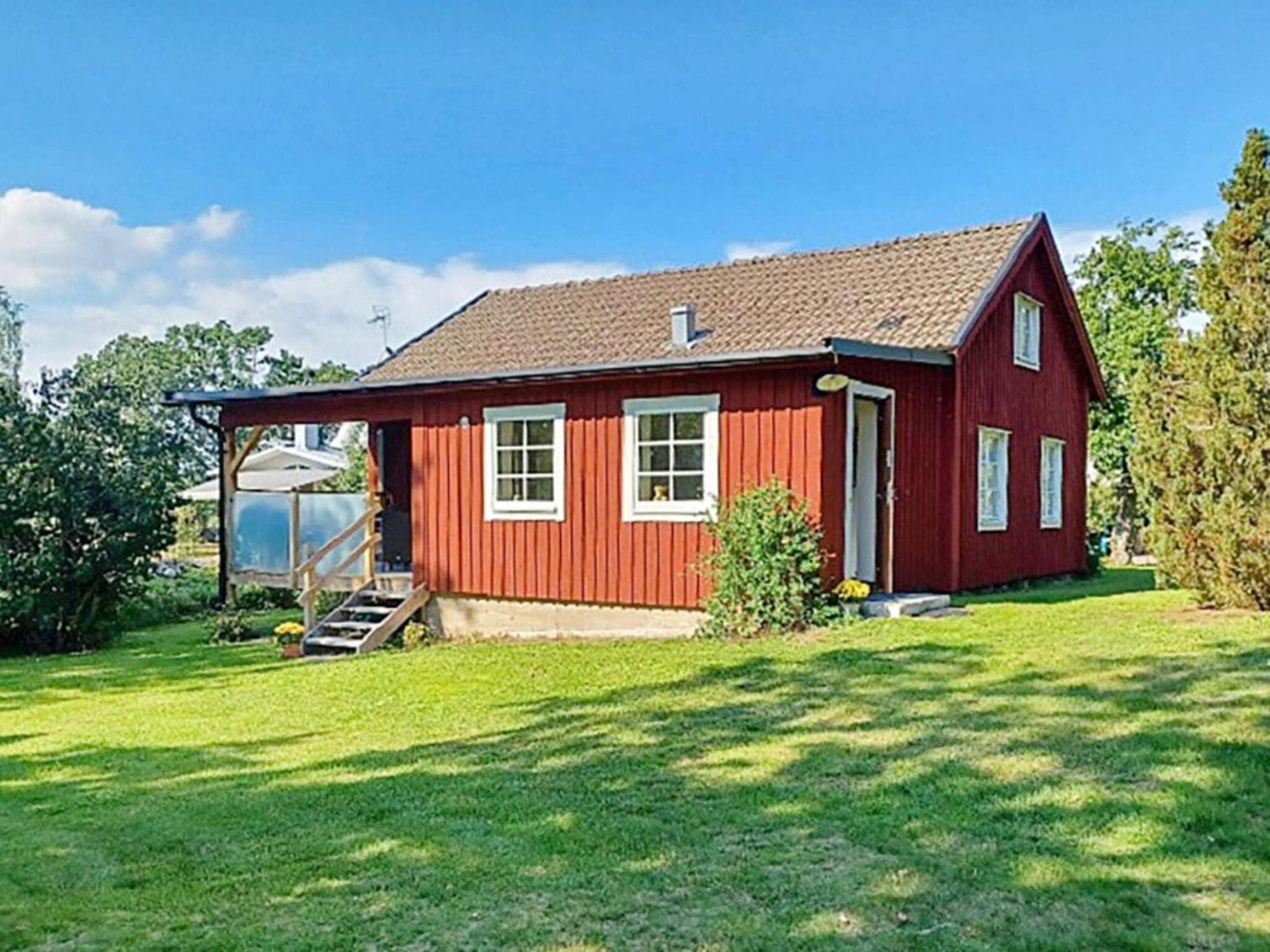 6 Person Holiday Home In Alsterbro Kattilstorp Экстерьер фото
