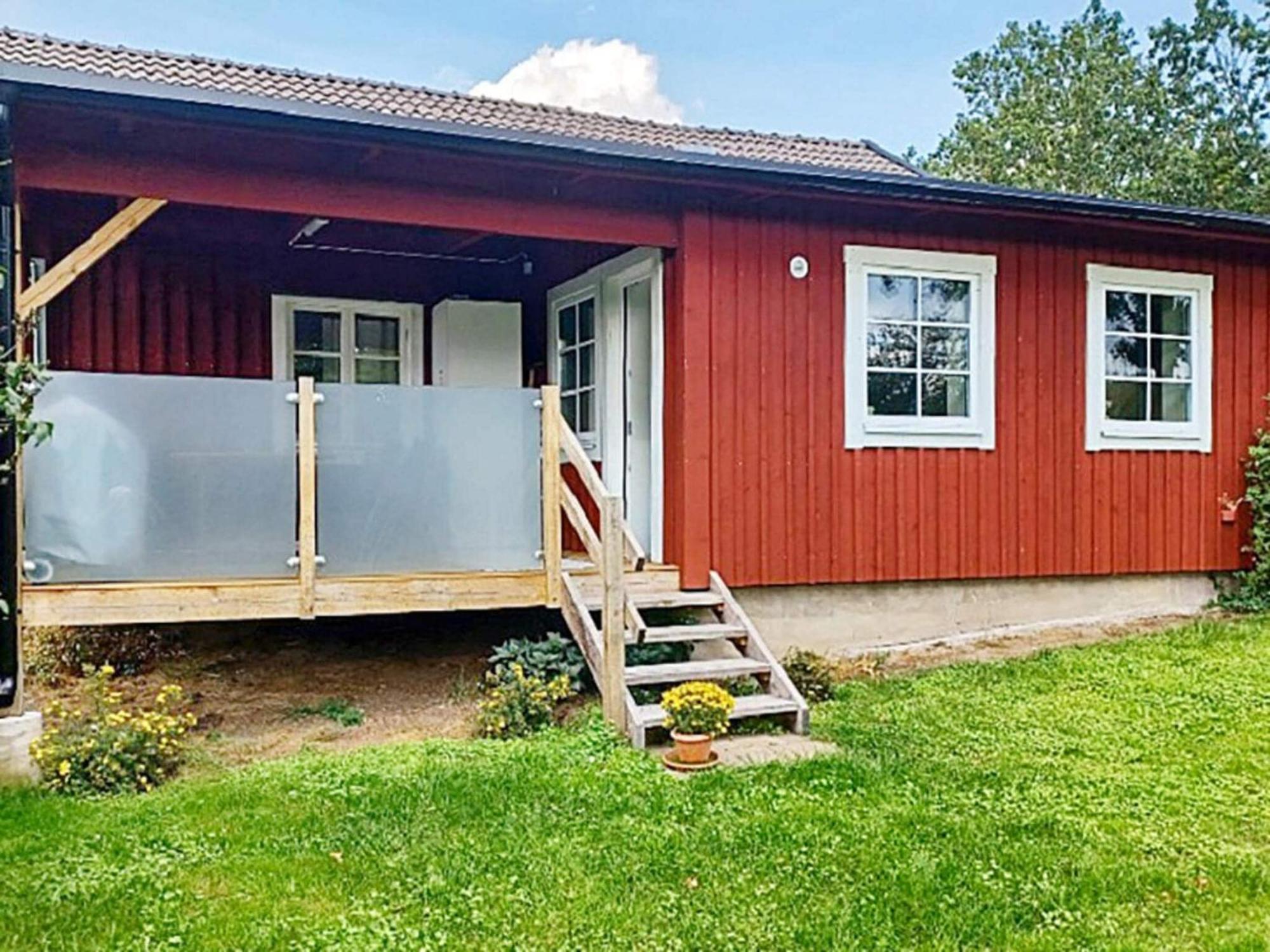 6 Person Holiday Home In Alsterbro Kattilstorp Экстерьер фото
