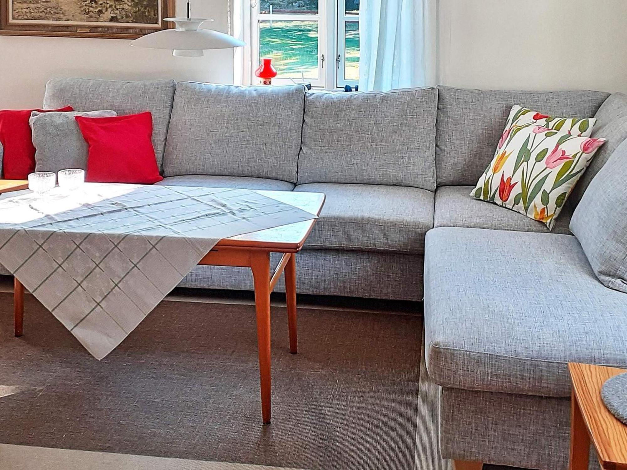 6 Person Holiday Home In Alsterbro Kattilstorp Экстерьер фото